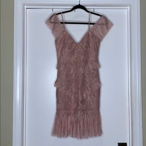 bardot valorie dress